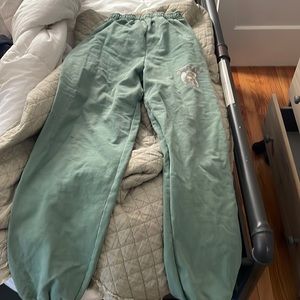 Boys lie sweatpants size small